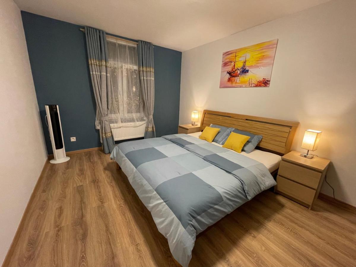 Gites De La Croisette 2 Dinant Ngoại thất bức ảnh