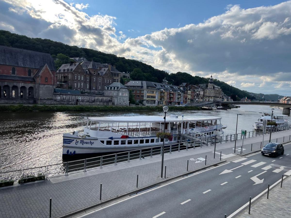 Gites De La Croisette 2 Dinant Ngoại thất bức ảnh